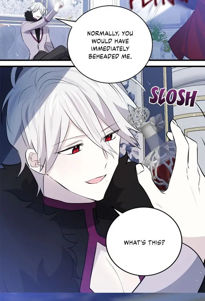 I’m the Ex-Girlfriend of a Soldier chapter 62 - page 39